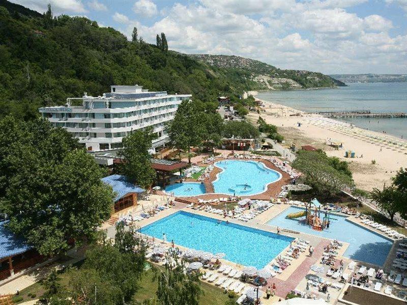 Hotel Arabella Beach Albena Extérieur photo