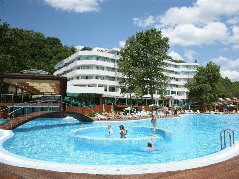 Hotel Arabella Beach Albena Extérieur photo