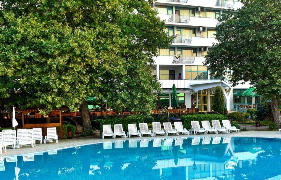 Hotel Arabella Beach Albena Extérieur photo