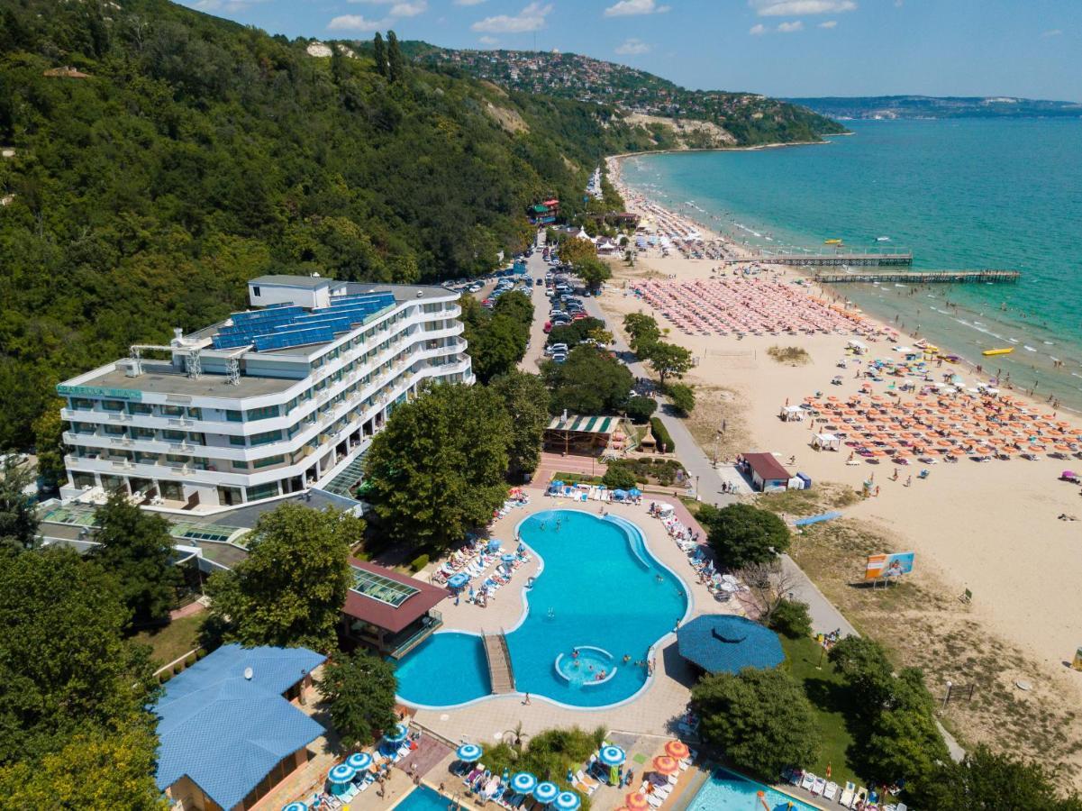 Hotel Arabella Beach Albena Extérieur photo