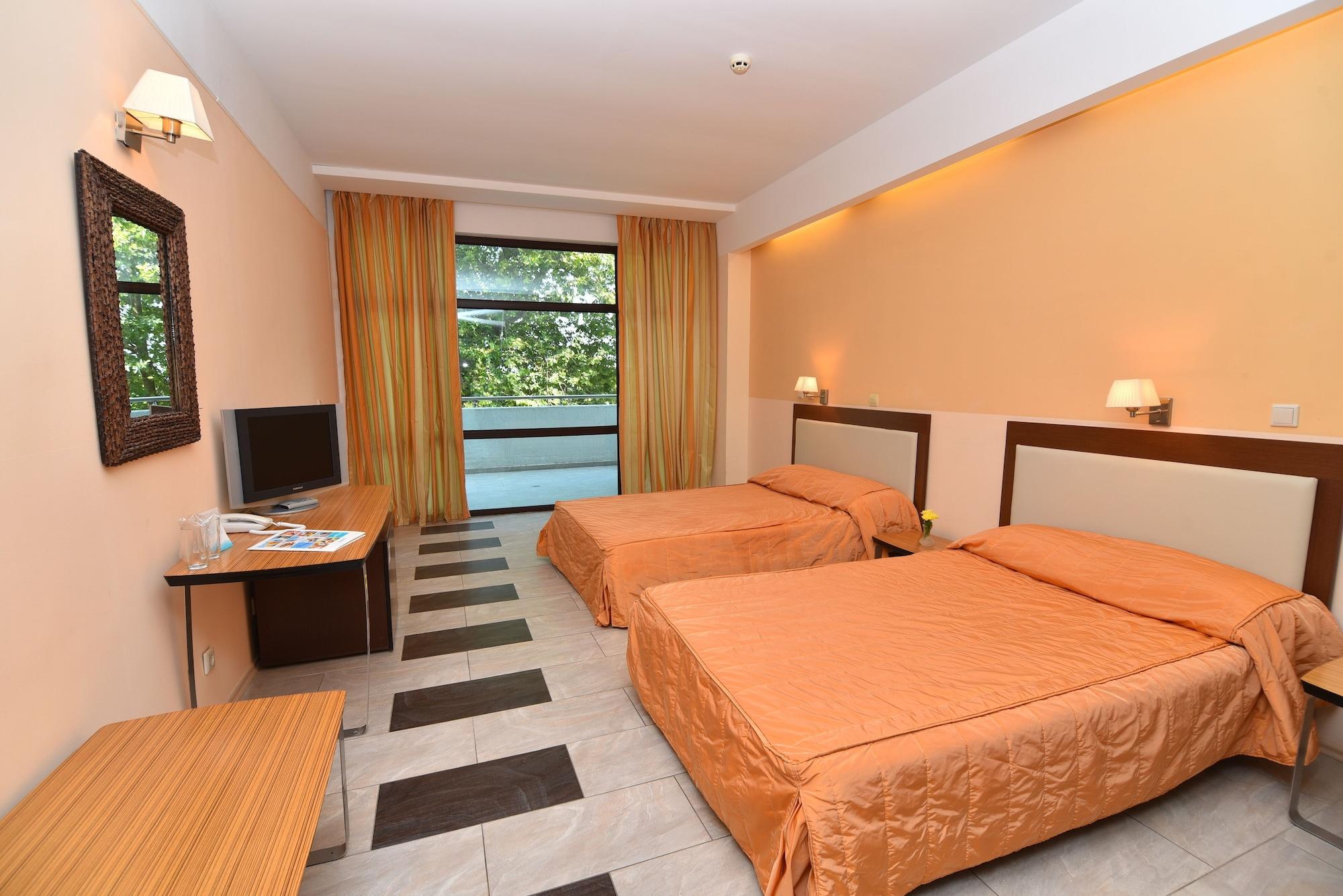 Hotel Arabella Beach Albena Extérieur photo