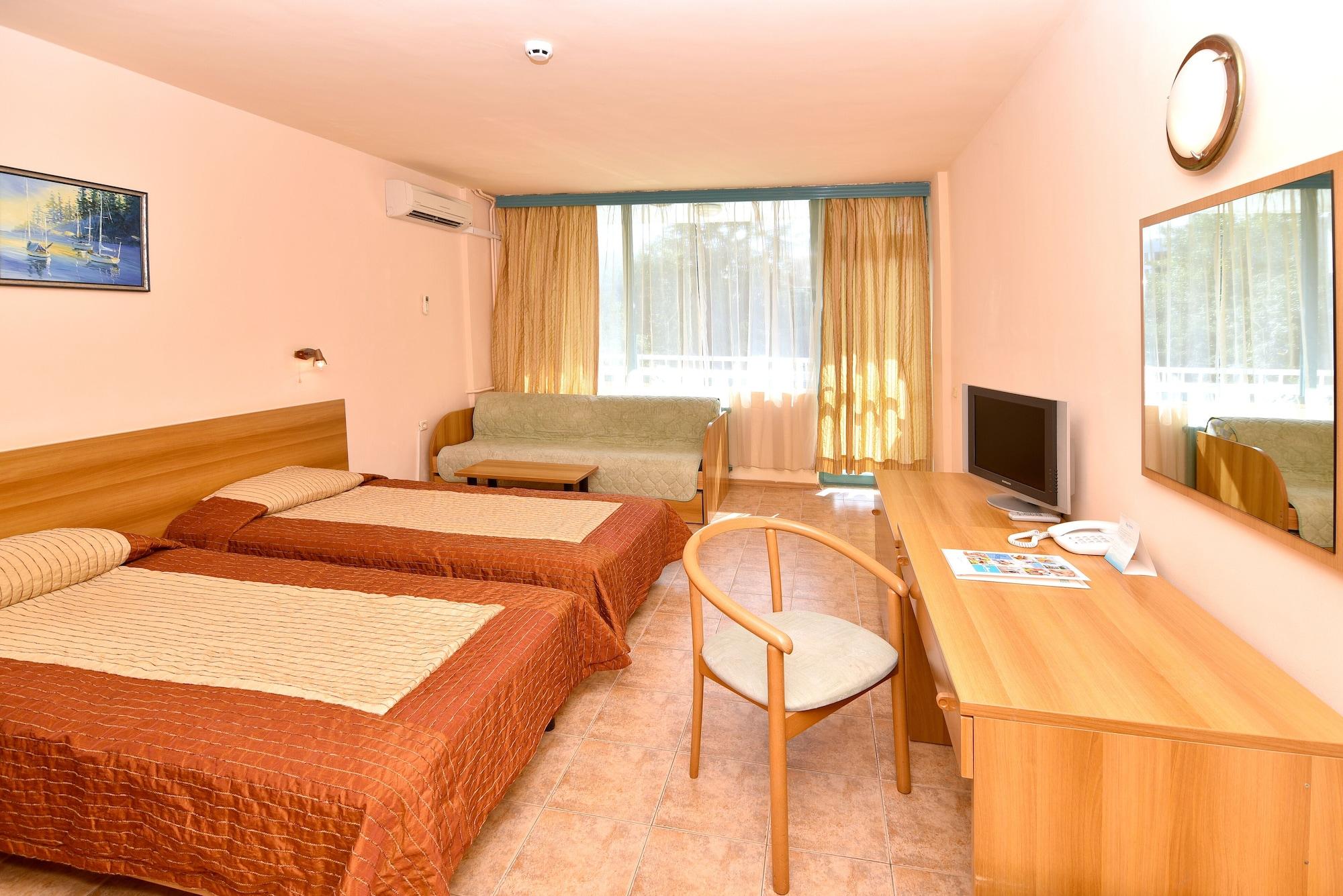 Hotel Arabella Beach Albena Extérieur photo