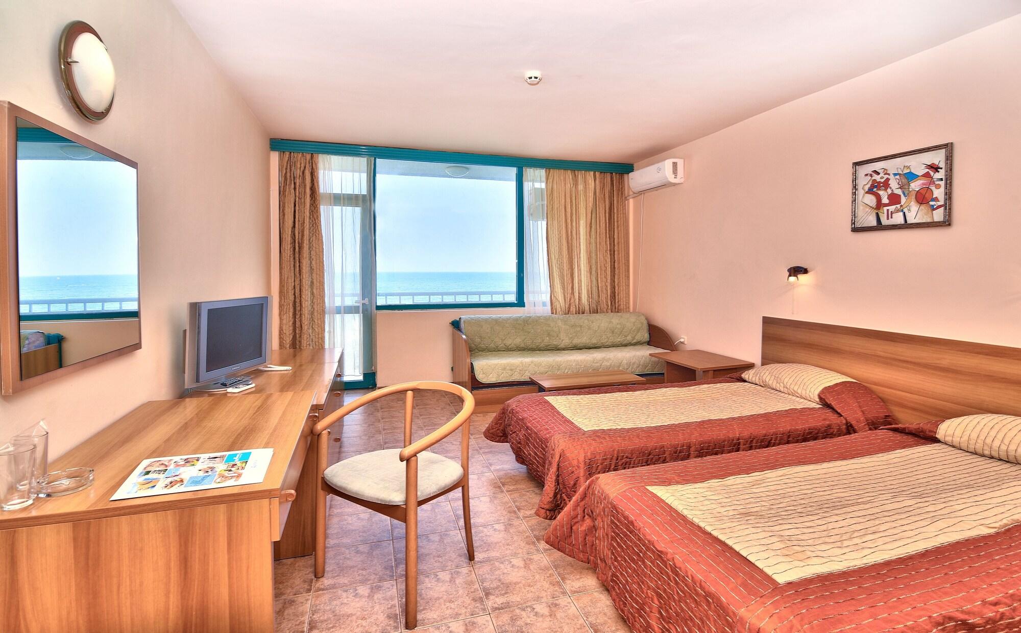 Hotel Arabella Beach Albena Extérieur photo