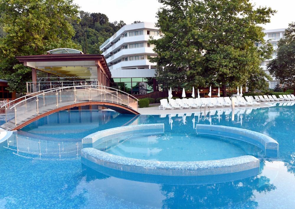 Hotel Arabella Beach Albena Extérieur photo