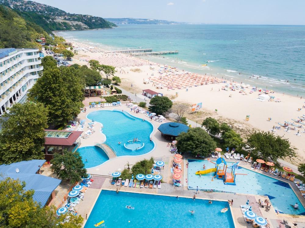 Hotel Arabella Beach Albena Extérieur photo