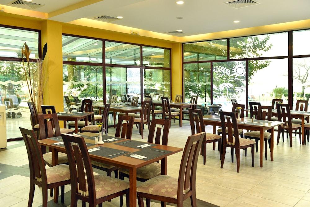 Hotel Arabella Beach Albena Extérieur photo