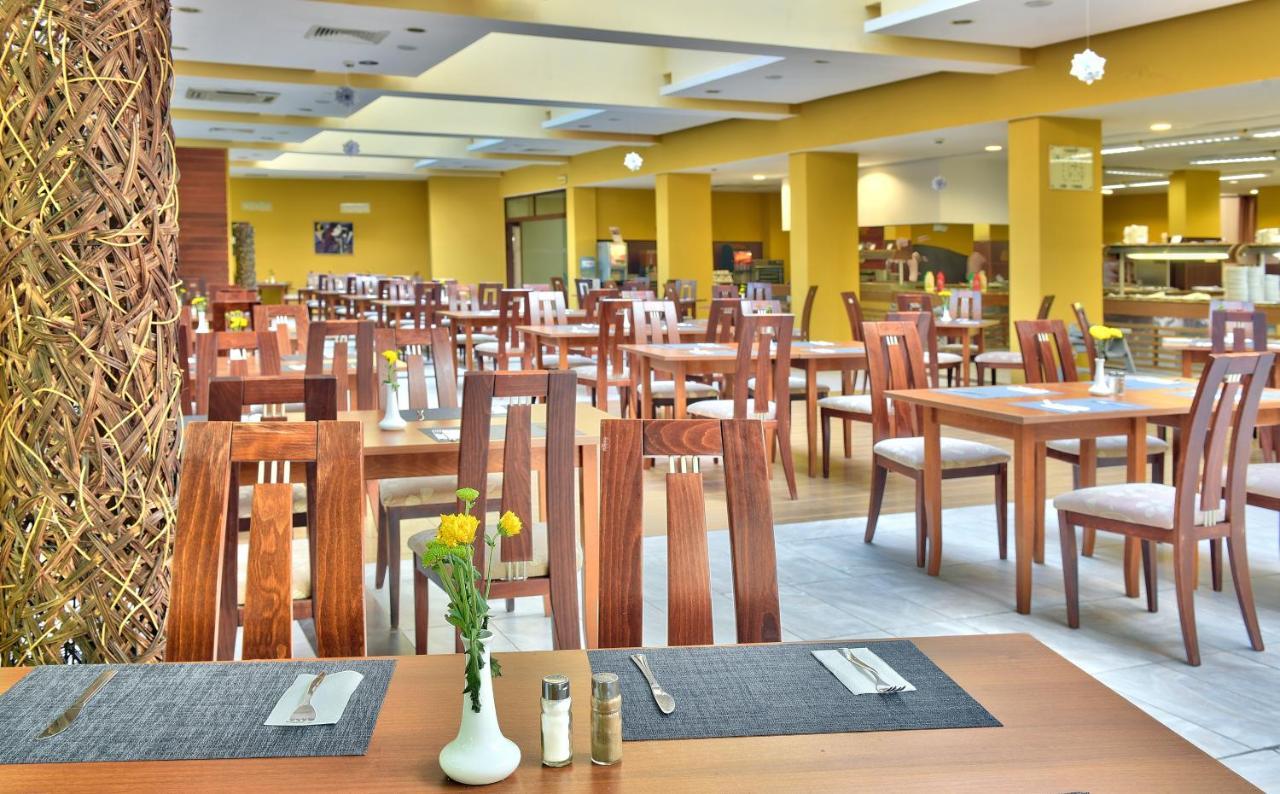 Hotel Arabella Beach Albena Extérieur photo