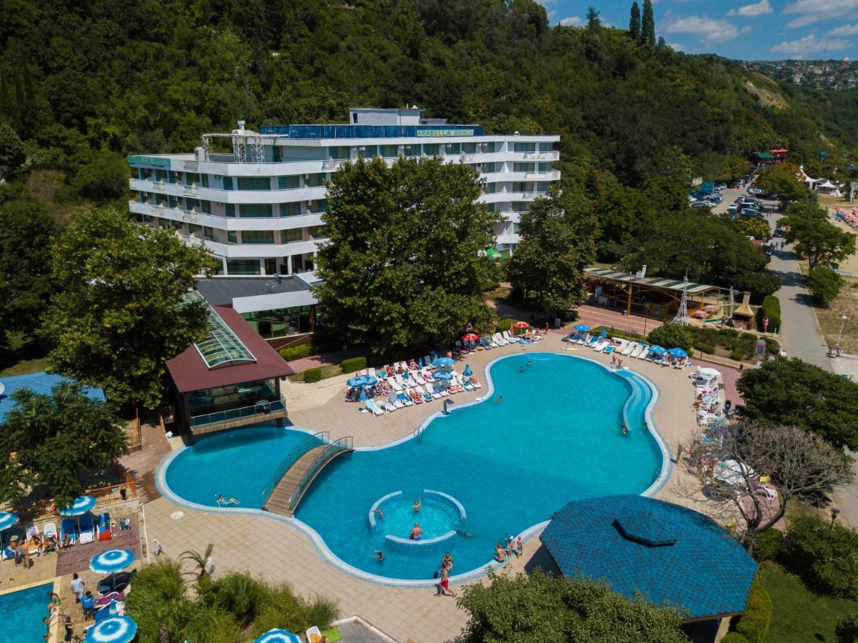 Hotel Arabella Beach Albena Extérieur photo