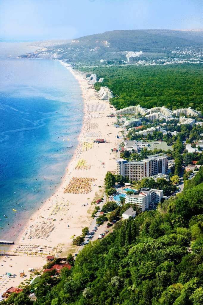 Hotel Arabella Beach Albena Extérieur photo