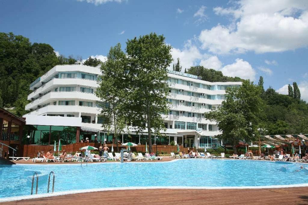 Hotel Arabella Beach Albena Extérieur photo