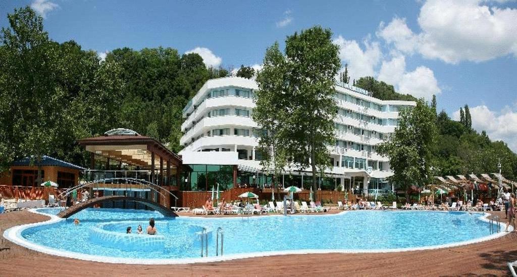 Hotel Arabella Beach Albena Extérieur photo