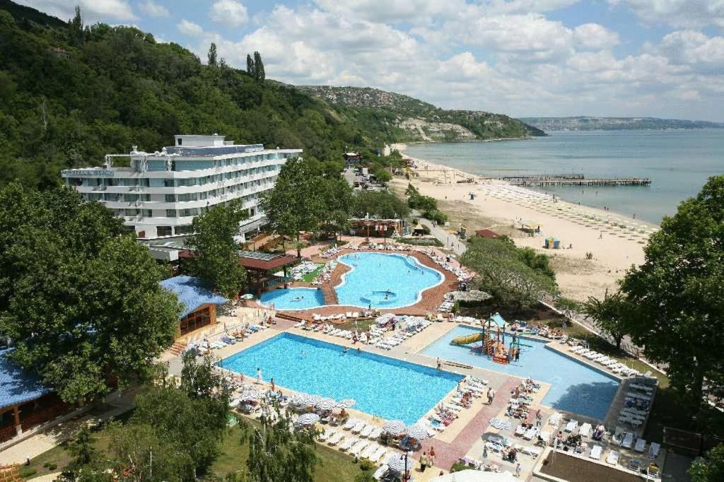 Hotel Arabella Beach Albena Extérieur photo