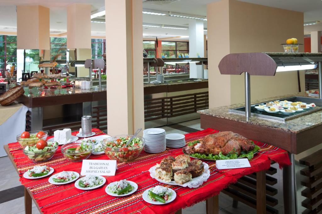 Hotel Arabella Beach Albena Extérieur photo